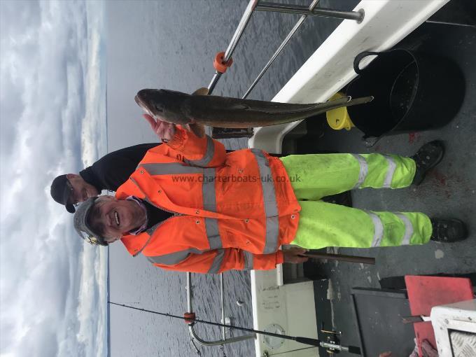 10 lb Ling by Unknown