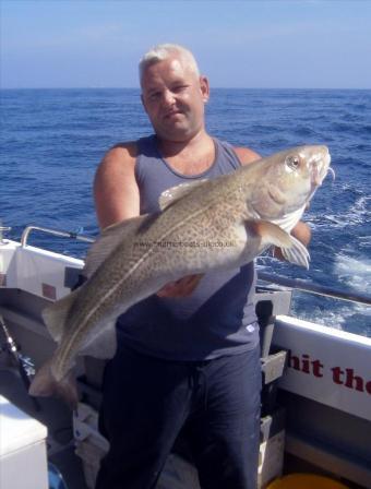 21 lb Cod by Unknown