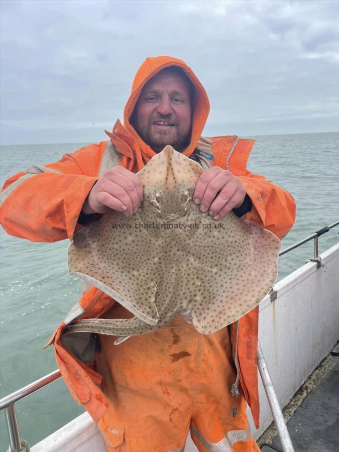 7 lb Blonde Ray by Unknown
