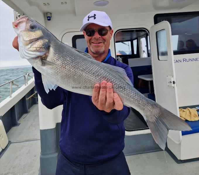 6 lb Bass by John