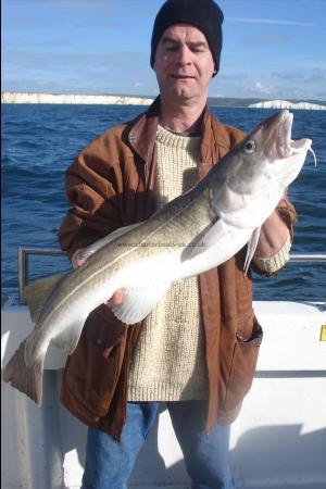 16 lb Cod by David