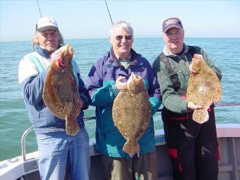 7 lb 1 oz Brill by Lee Rossie