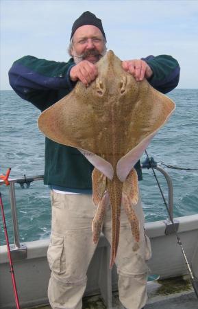 19 lb Blonde Ray by Skipper