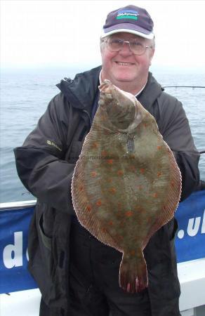 5 lb Plaice by Bill Oliver