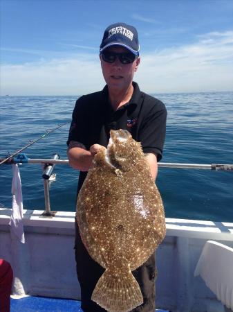 5 lb Brill by Steve Cox