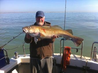 10 lb 10 oz Cod by John