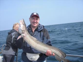 13 lb Ling by Steve