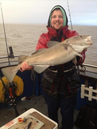 12 lb Cod by Unknown