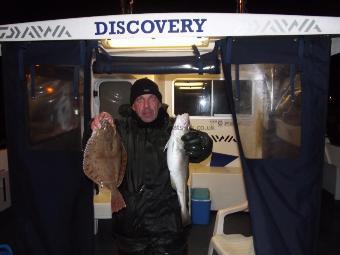 2 lb Flounder by Eric Robinson