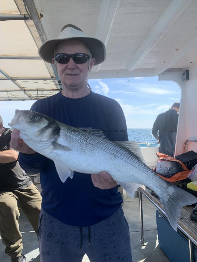 5 lb 3 oz Bass by Unknown