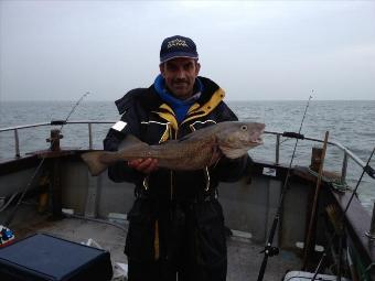 5 lb Cod by Ian