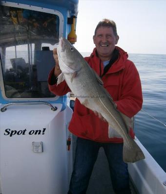 16 lb Cod by Unknown