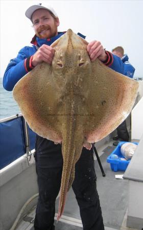 20 lb Blonde Ray by Paul