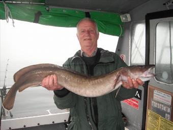 12 lb 8 oz Ling by Nelson
