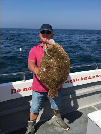 6 lb 12 oz Brill by Peter