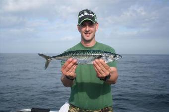 2 lb 2 oz Mackerel by Mark