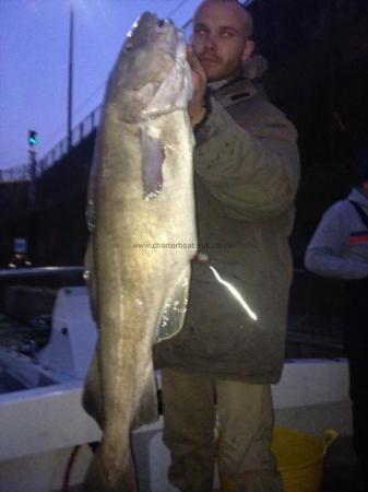 23 lb Cod by Vlad