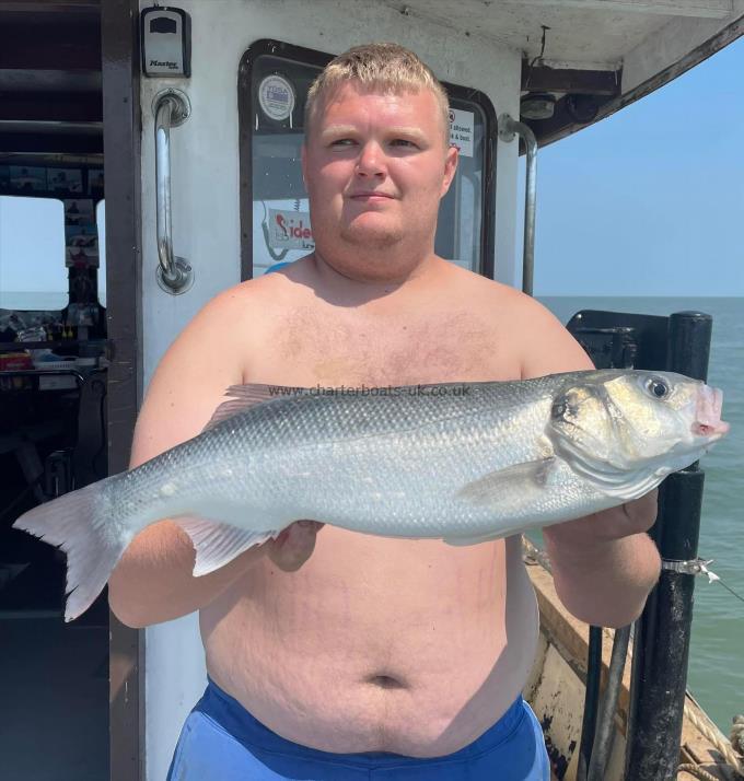 5 lb Bass by Unknown