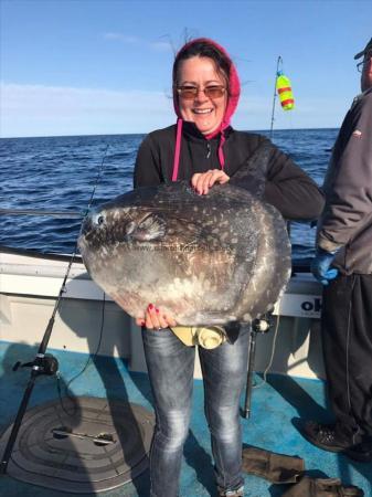 30 lb Sunfish by Kevin McKie