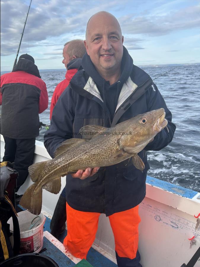 5 lb Cod by Dom.