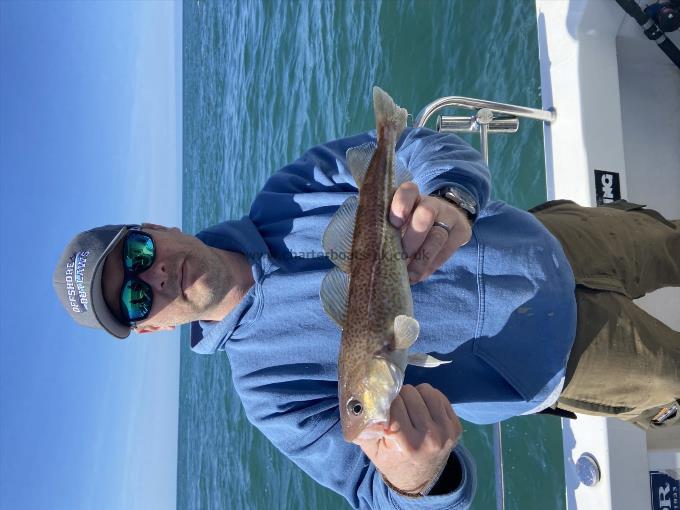 1 lb 1 oz Cod by Unknown