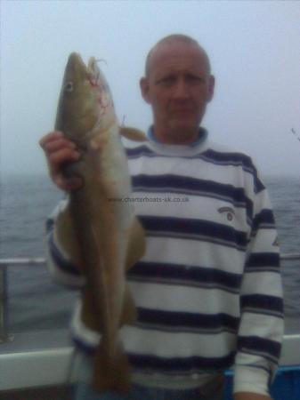 7 lb Cod by Dave