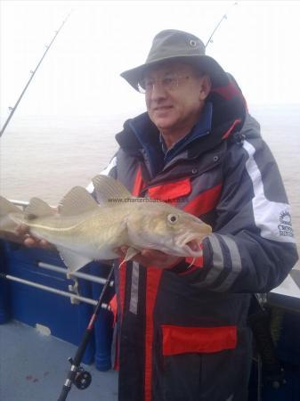 6 lb Cod by Unknown