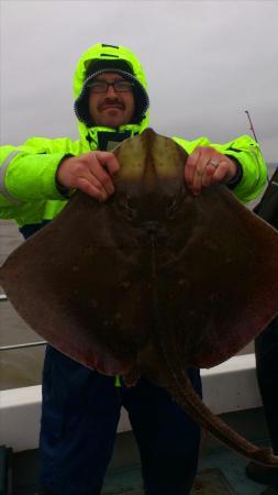15 lb Blonde Ray by lee moris