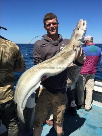 30 lb Ling by Kevin McKie