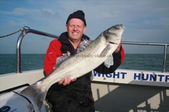 11 lb 8 oz Bass by Ray baron