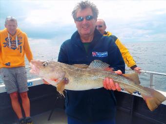 9 lb Cod by Ralph from Leeds.