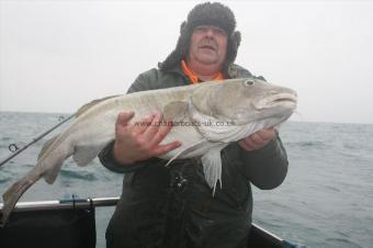 25 lb Cod by Russian Hat 2