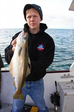 2 lb Pollock by Harry