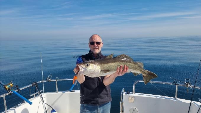 12 lb Pollock by Wayne