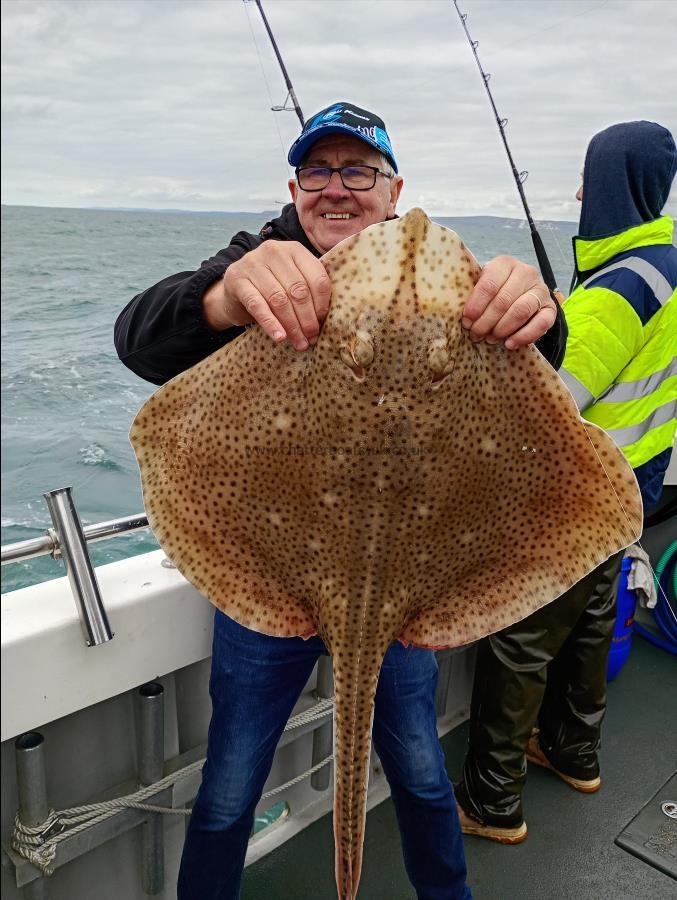 1 lb Blonde Ray by Unknown