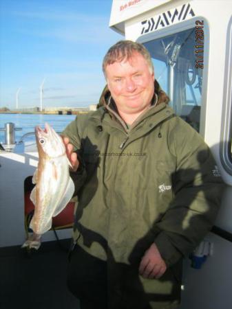 1 lb 2 oz Whiting by Tony 2