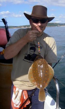 2 lb Plaice by Unknown