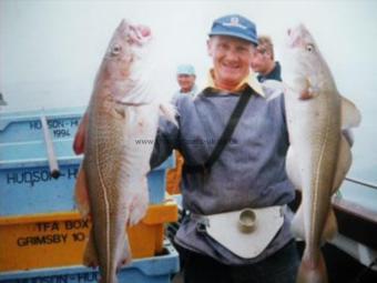 18 lb Cod by Unknown