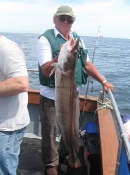 22 lb Ling by Ron
