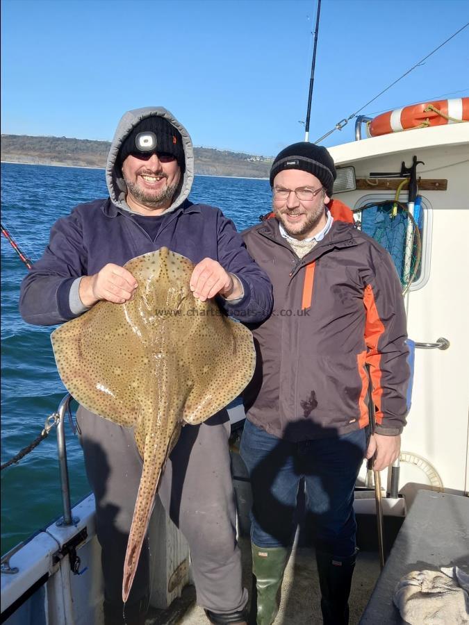 14 lb Blonde Ray by Richard