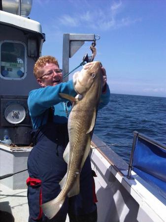 15 lb Cod by mel