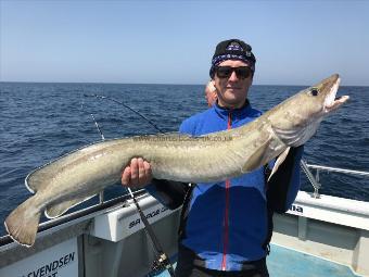 22 lb Ling by Kevin McKie