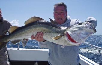 17 lb 8 oz Pollock by Sean