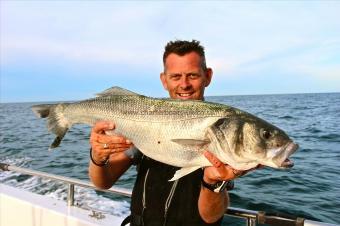 8 lb 15 oz Bass by Matt Todd