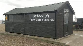 Photo of Aldeburgh fishing tackle and bait shop,