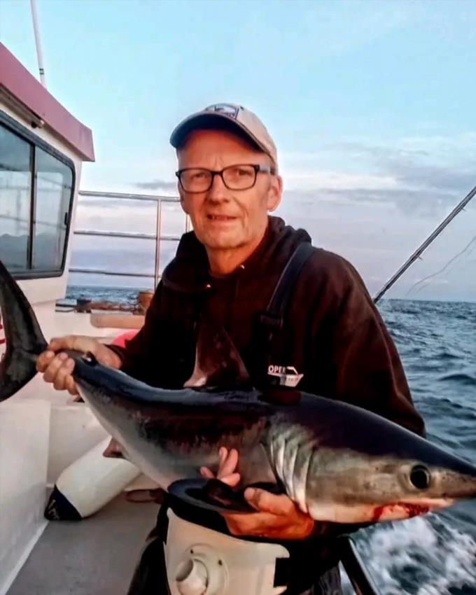 2 oz Porbeagle by Unknown
