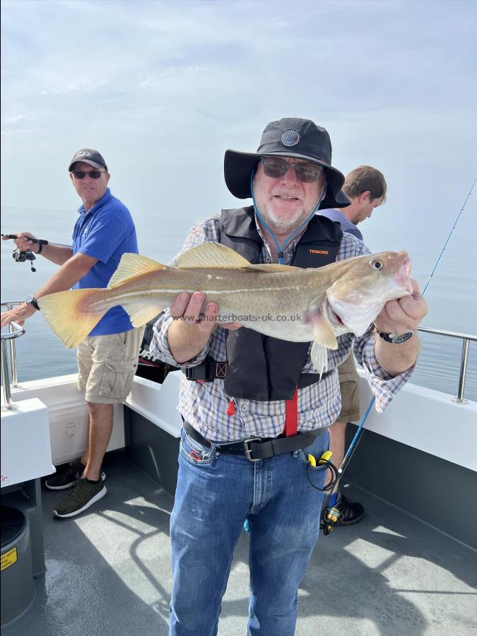 3 lb 11 oz Cod by Martin MI5