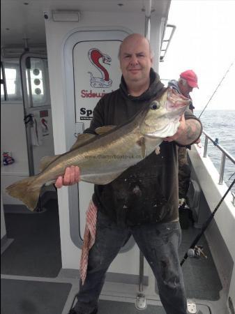11 lb 8 oz Pollock by Karl