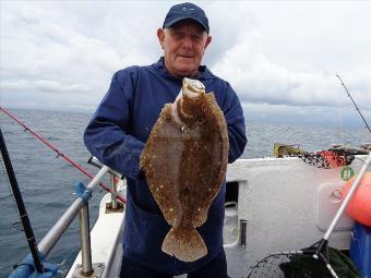 4 lb 2 oz Brill by John