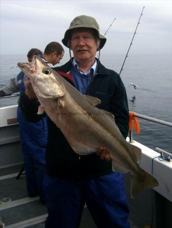 13 lb Pollock by Unknown